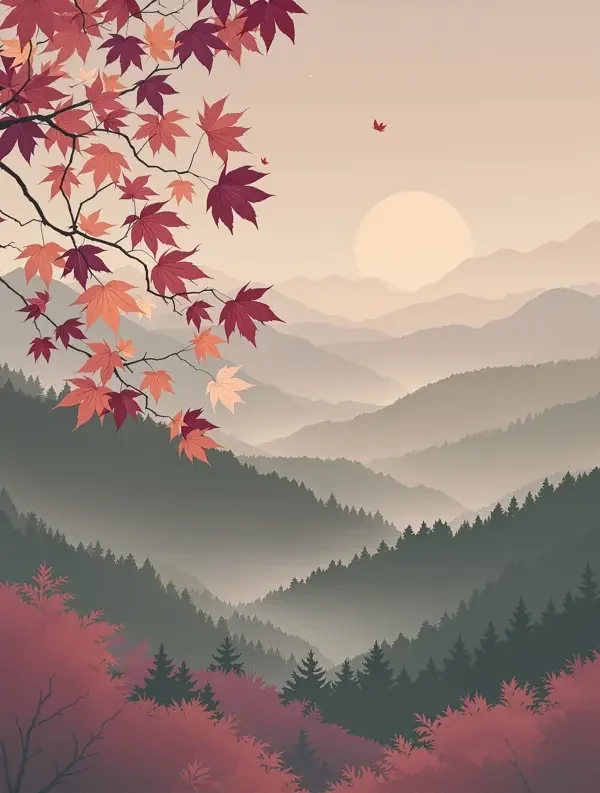 秋声赋 - 雅致影像封面
